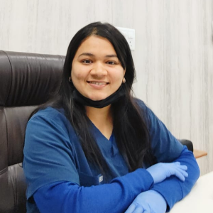 Dr. Purva Agrawal - Dentist in Udaipur