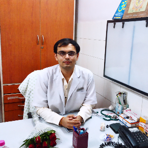 Dr. Purusharth Kumar Sharma - Dentist in 