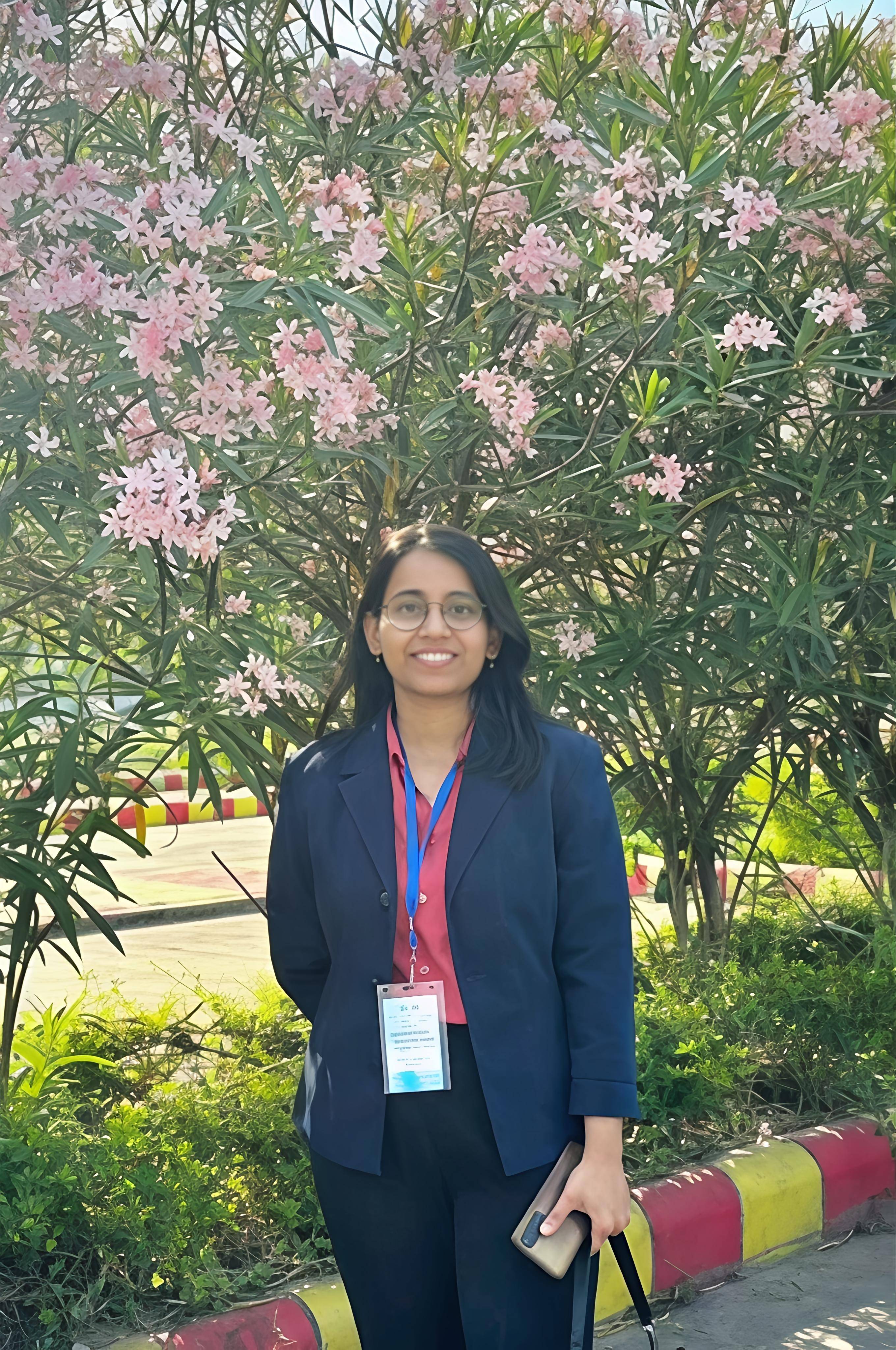 Dr Charul Gupta