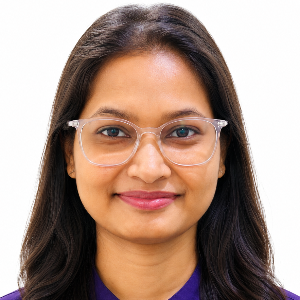 Dr Neha Singh (Physiotherapist)