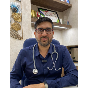 Dr. Sahil Arora - Homeopathy in 