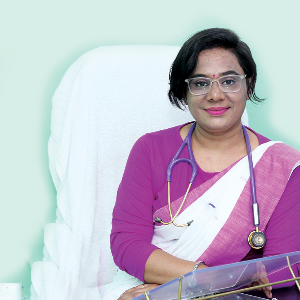 Dr. Shweta Agarwal - Homeopathy in Navi Mumbai