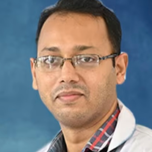 Dr. Indrajit Das - Internal medicine in Guwahati