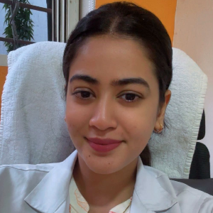 Dr Vaishnavi Sanjay Shimpi (Physiotheraist)