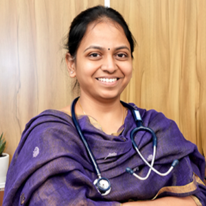 Dr. Krishna Soumya Reddy P - ENT in 