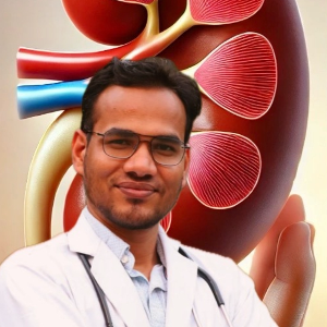 Dr. Brajesh Mourya - Nephrology in Rishikesh