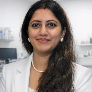 Miss. Pushpanjali Bangam - Dietitian in Faridabad