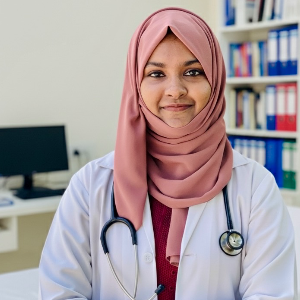 Dr. Hafiza Mariyam OP - Unani in 