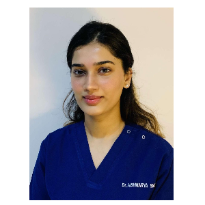 Dr. Aishwarya Shetty - Dentist in Mumbai