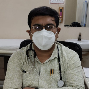 Dr. Sudeep Pal - Psychiatry in Kolkata