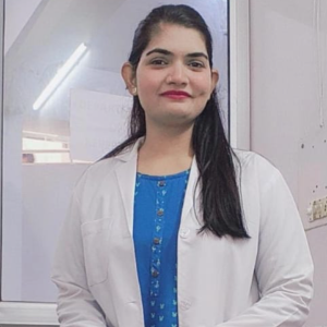 Dr. Divya Pandey - Homeopathy in Lucknow