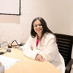 Dr. Madhvi Sharma - Ayurveda in Kota