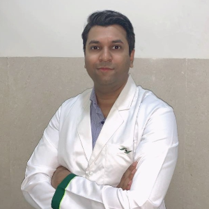 Dr. Ankit Garg - Ophthalmology in Delhi