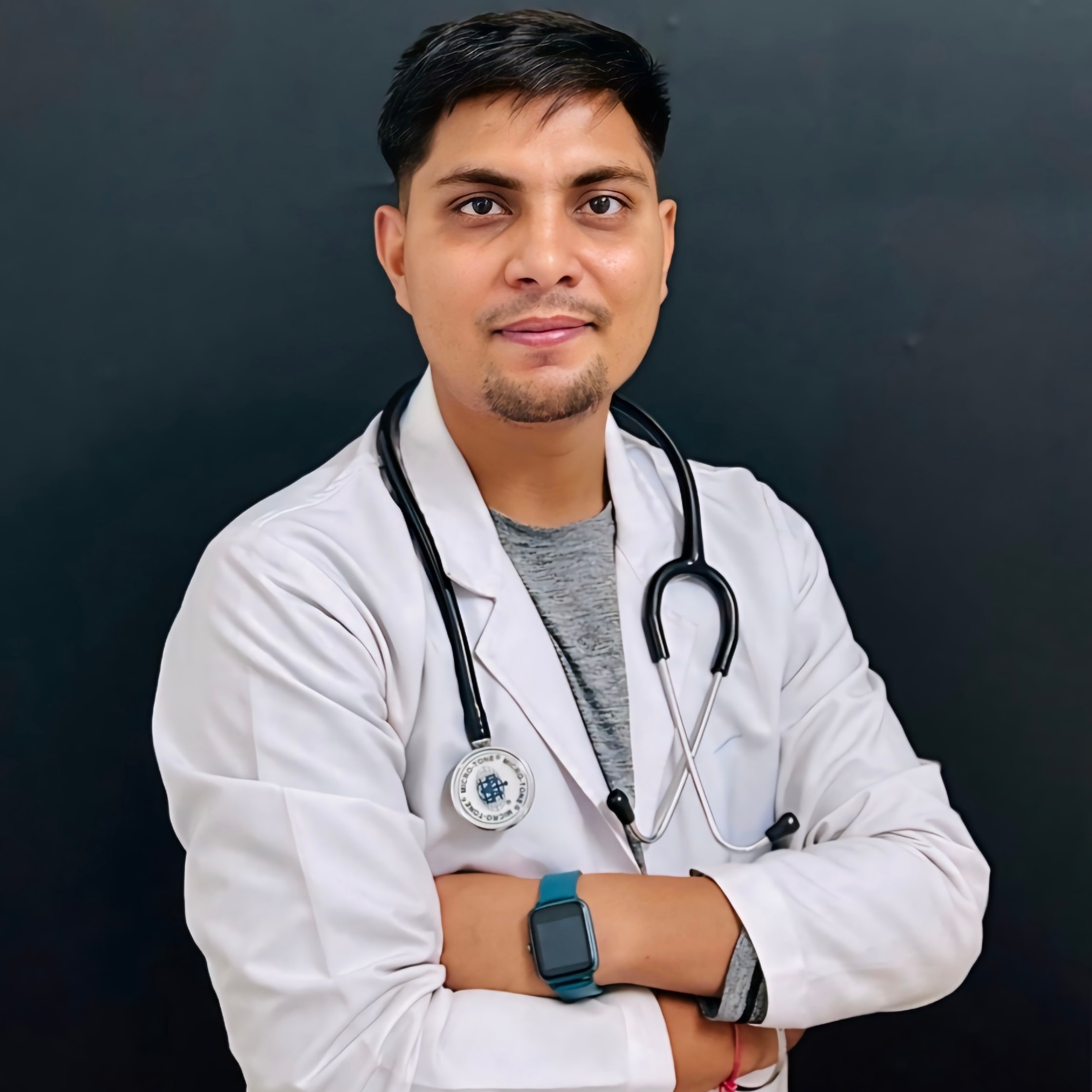 Dr Rajneesh Sharma