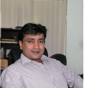 Dr. Manish Vidhyadhar Shyamkul - Ophthalmology in 