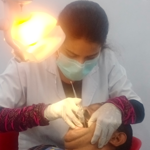Dr. Simran Sobti - Dentist in Yamuna Nagar