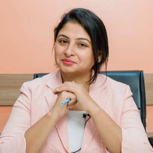 Ms. Geetanjali Govind Ahuja - Dietitian in Mumbai
