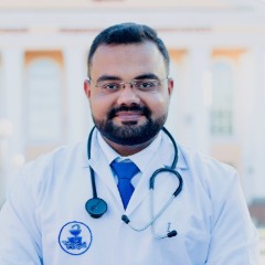Dr Shyam Hanumanram Chaudhary