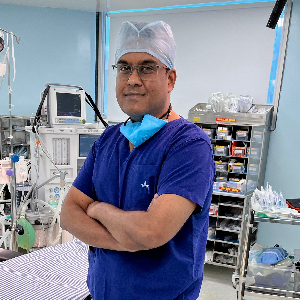 Dr. Ganesh B - Orthopedic Surgeons in Bangalore