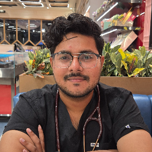 Dr Prashant Rathore