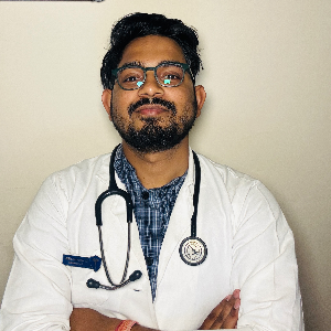 Dr Abhishek Manwal