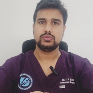 Dr S P Garg