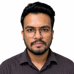 Dr Ravi Prakash Kushwaha