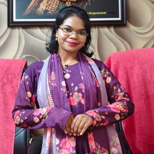 Ms. Nishika Suryaprakash Dhawale - Nutrition in 