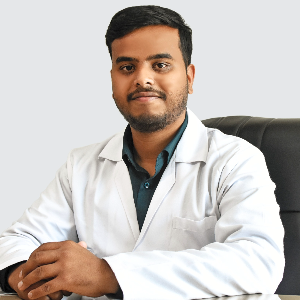 Dr. Akhouri Sanskar - Dentist in Ranchi