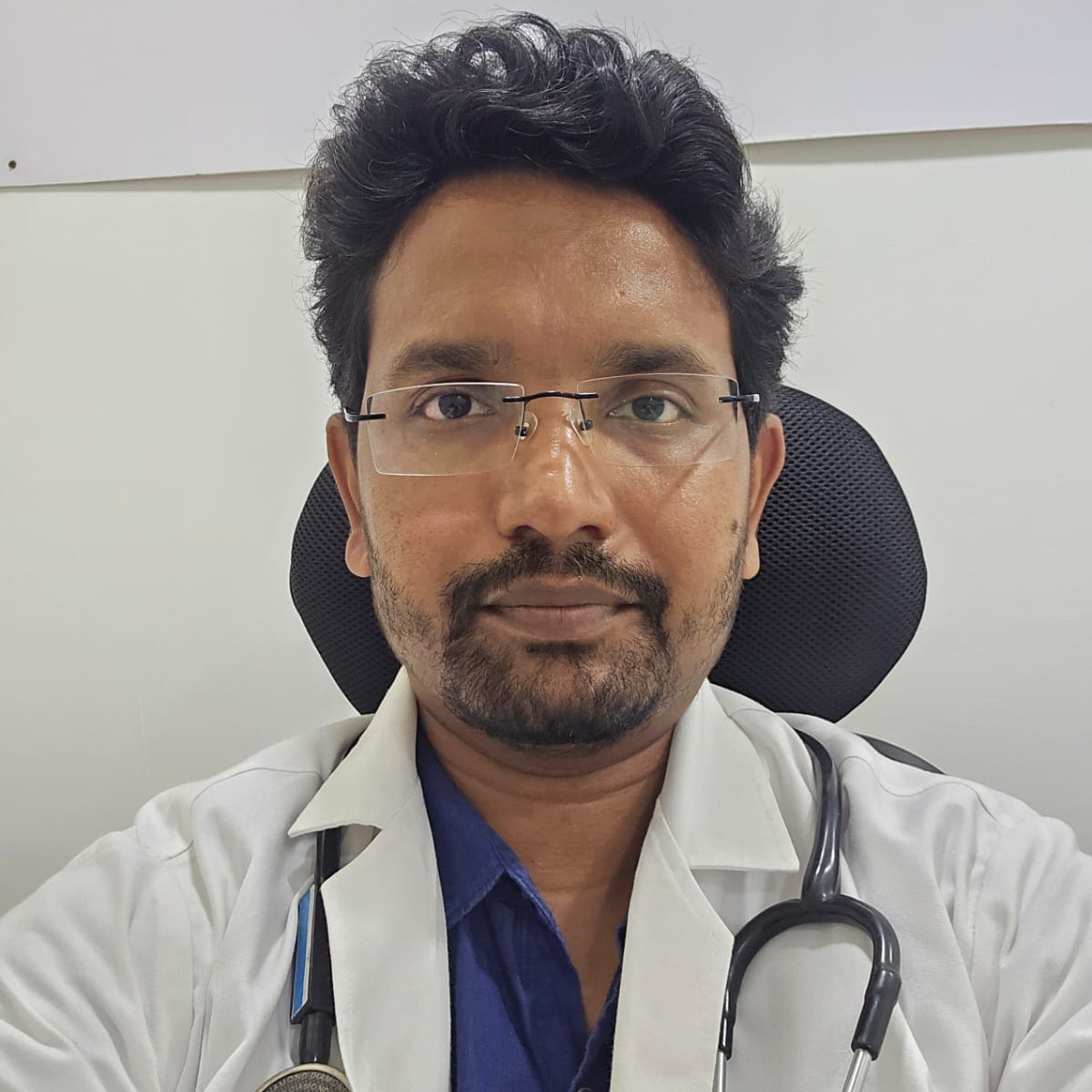 Dr. SATHISH KUMAR RENTAPALLA