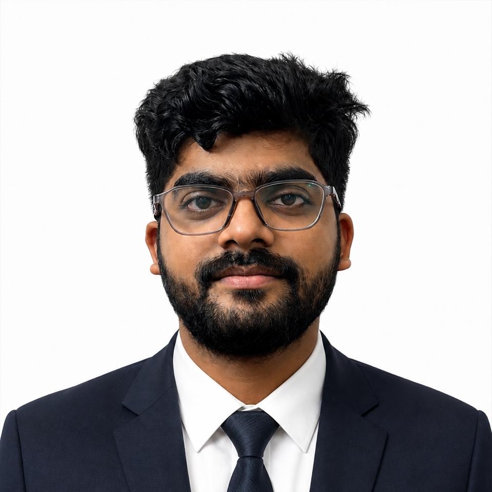 Dr Adarsh Jaiswal (Physiotherapist)