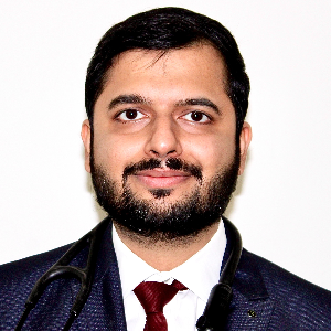 Dr. Anesh Jain - Interventional Cardiology in Pune