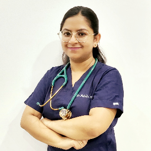 Dr. Adrija Biswas - General Physician in Kalyani