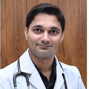 Dr. (Major) Pradeep Reddy V - Pediatrics in Nellore