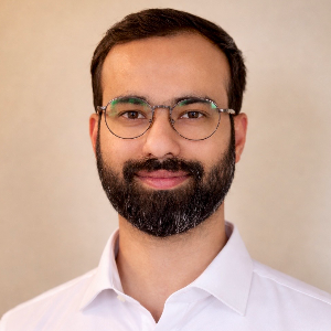 Dr. Zayd Ahmed - Cardiology in 