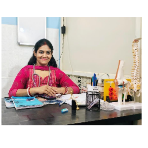 Dr Shreyasha Mandal (Physiotherapy)