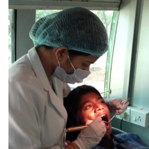 Dr. Aparna Tripathi - Dentist in Gandhi Nagar
