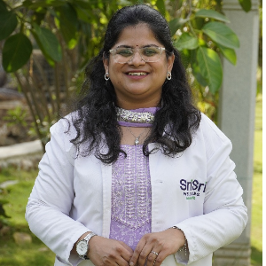 Dr. Falguni Omprakash Mandhana - Ayurveda in 