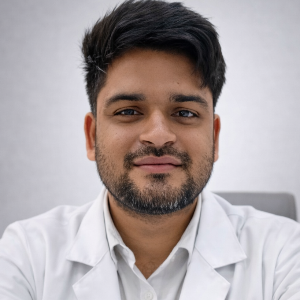 Dr. Rajesh Singh - Dentist in Kolkata