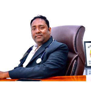 Dr. Ravikumar Dabbiru - Psychiatry in Hyderabad