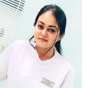 Dr. Jagriti Singh - Dentist in Gurgaon