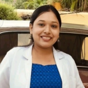 Dr. Aakansha Saxena - Homeopathy in 