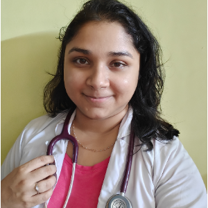 Dr. Anindita Saha - Family Medicine in Bangalore