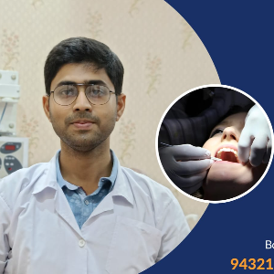 Dr. Subhradip Kayal - Dentist in Kolkata