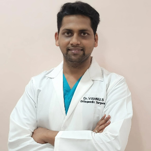 Dr. Vishnu Srinivasan - Orthopedic Surgeons in 