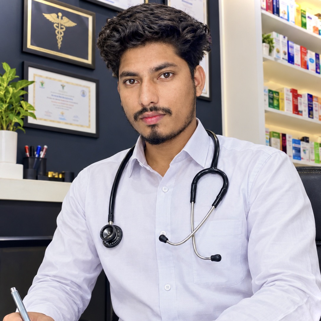 Dr. Faijal .