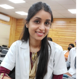 Dr. Pragya Joshi - Homeopathy in Jaipur