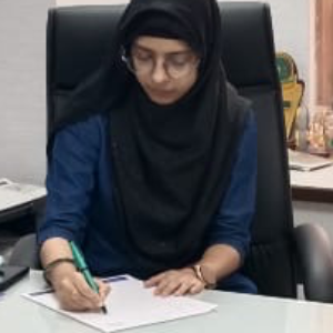 Dr Aayesha Khursheed, Homeopathy
