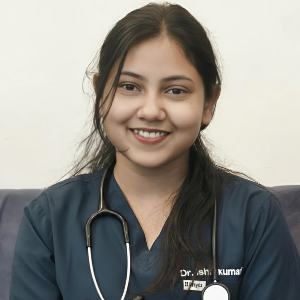 Dr Isha Kumari (Physiotherapist)