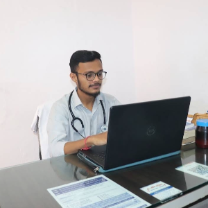 Dr. Ravi Prakashbhai Gohel - Homeopathy in Patan-Veraval